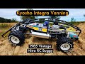 1985 vintage kyosho integra vanning first run