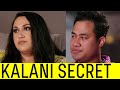 Kalani Tells Asuelu Her Secret | 90 Day Fiance