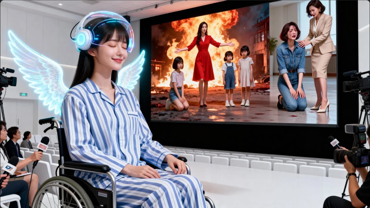 حمت عائلتها وماتت مظلومة—عادت 20 عامًا، رأت العائلة تضحياتها وندمت!