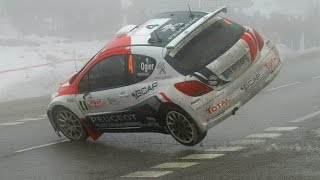 BEST OF PEUGEOT 207 S2000 PURE SOUND [HD] RALLY SHOW