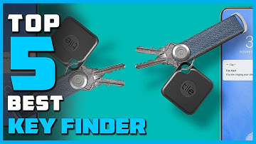 Top 5 Best Key Finder Reviews 2023 [RANKED]