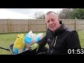 Beginning of video