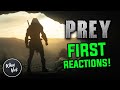 PREY Movie First Reactions - Best Predator Since the Original!