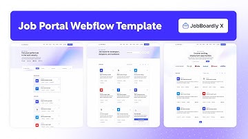 Job Portal Website Template | JobBoardly X - BRIX Templates