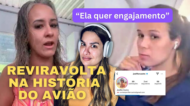 CASO DO AVIÃO: VERDADEIRA CULPADA APARECE E MÃE COBRA EXPLICAÇÕES!