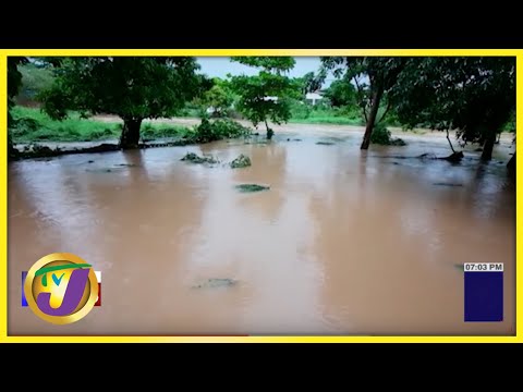 More Rain Expected in Jamaica | TVJ News