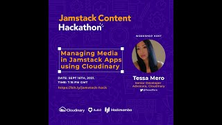 Managing media in Jamstack applications using Cloudinary screenshot 5