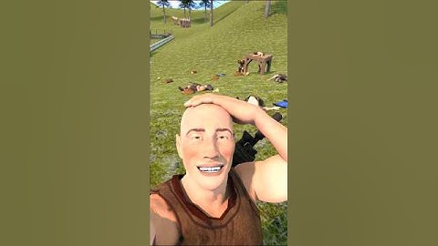 Oxide Survival Island Hacker Animation | Waduh Meme