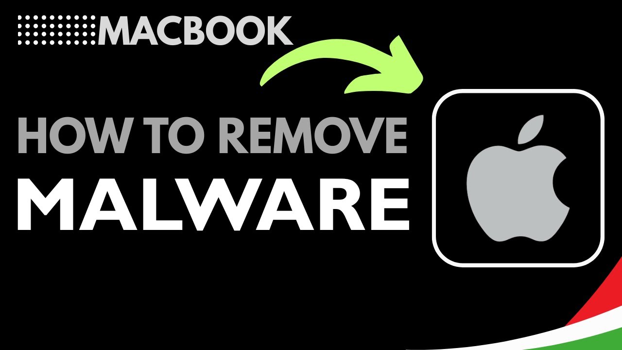 How to Remove Malware on MacBook | Protect Your Mac 2026 - YouTube