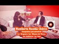 Humberto recoba los andaluces luz roja percusionista  entrevista sandra mantilla