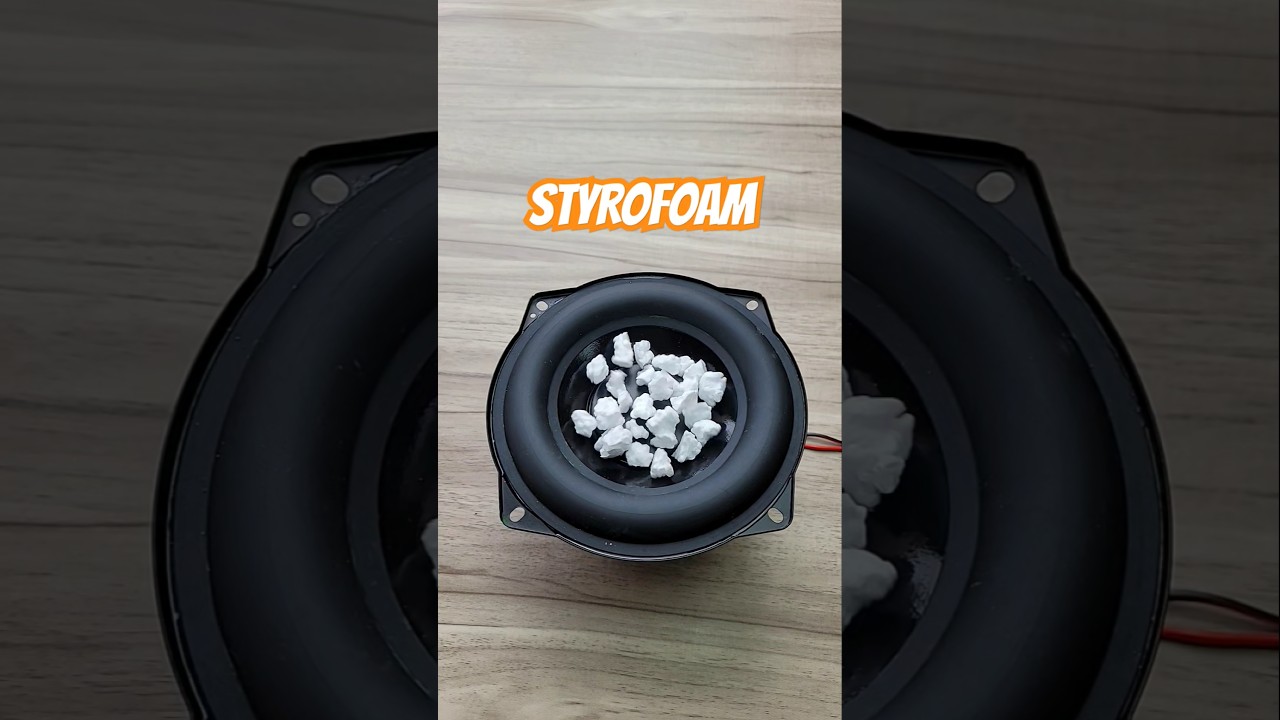 styrofoam 
