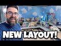 This LEGO City Layout Changes EVERYTHING!
