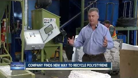 Polystyrene Recycling New Way - Greenmax Recycling