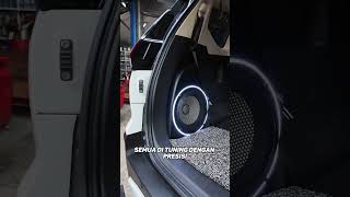 Mitsubishi Xpander Sound Quality Audio Upgrade #cliportaudio