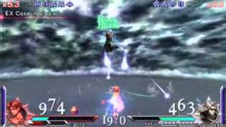 DISSIDIA 012 Broken (Bartz) vs Arashi (Golbez)
