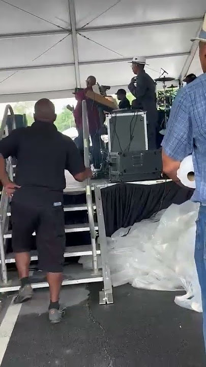 Mayfest 2025 THE ORIGINAL MEMBERS FORMALLY OF CAMEO Performance quick clips