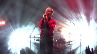 The Drums - Face Of God - Live in Moscow (06.09.2014)