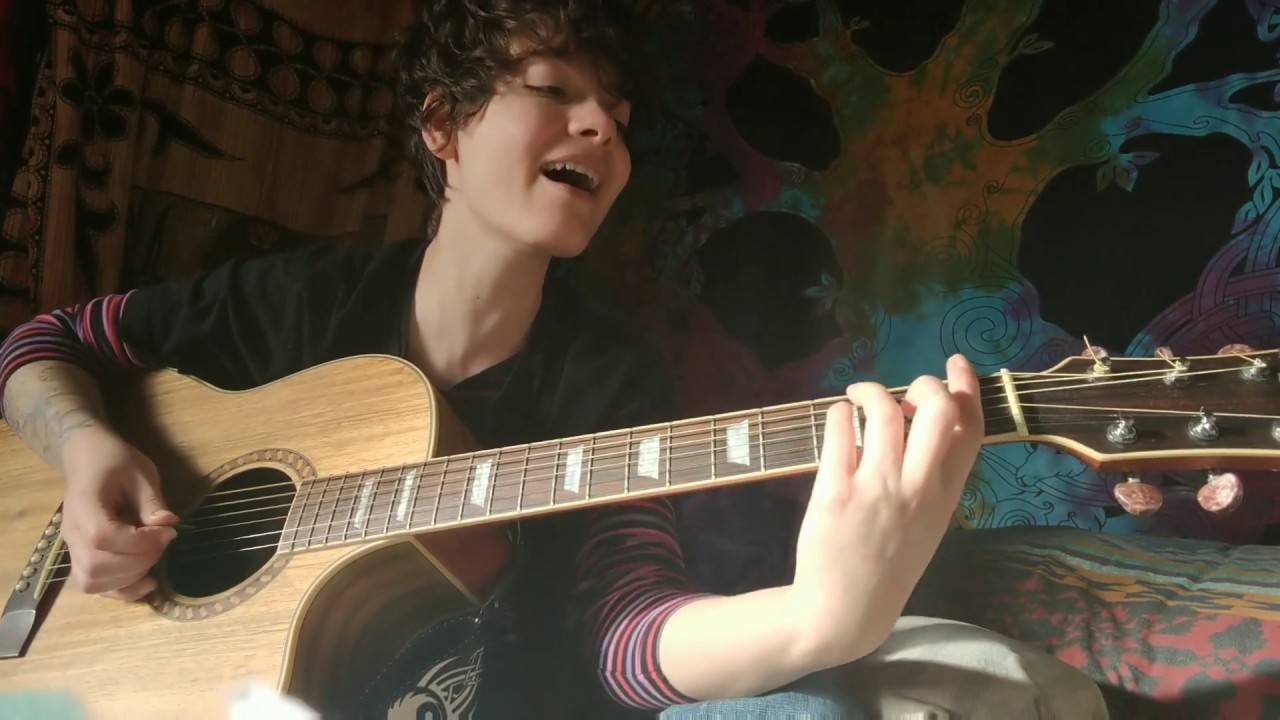 Rose Coloured Boy - Paramore (cover)