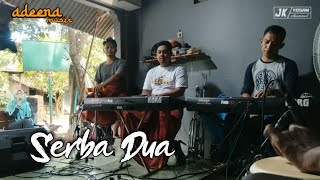 Latihan adeena || SERBA 2 Aida adeena