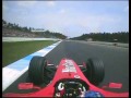 F1 Onboard Races | F1 2004 - R12 - German Grand Prix