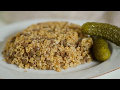 Bulgur Wheat Pilaf Recipe | Delicious Turkish Pulao - Vegetarian Feast