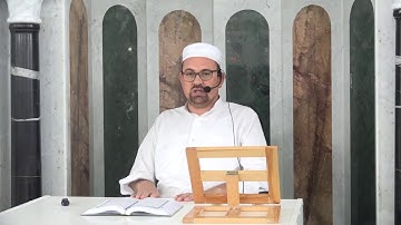 الشيخ معز يوسف يوسف في تعليم سورة الإسراء من الآية1إلى الآية10