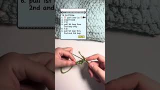 HOW TO CROCHET IN 10 DAYS | EP 5: triple/treble crochet (tr)