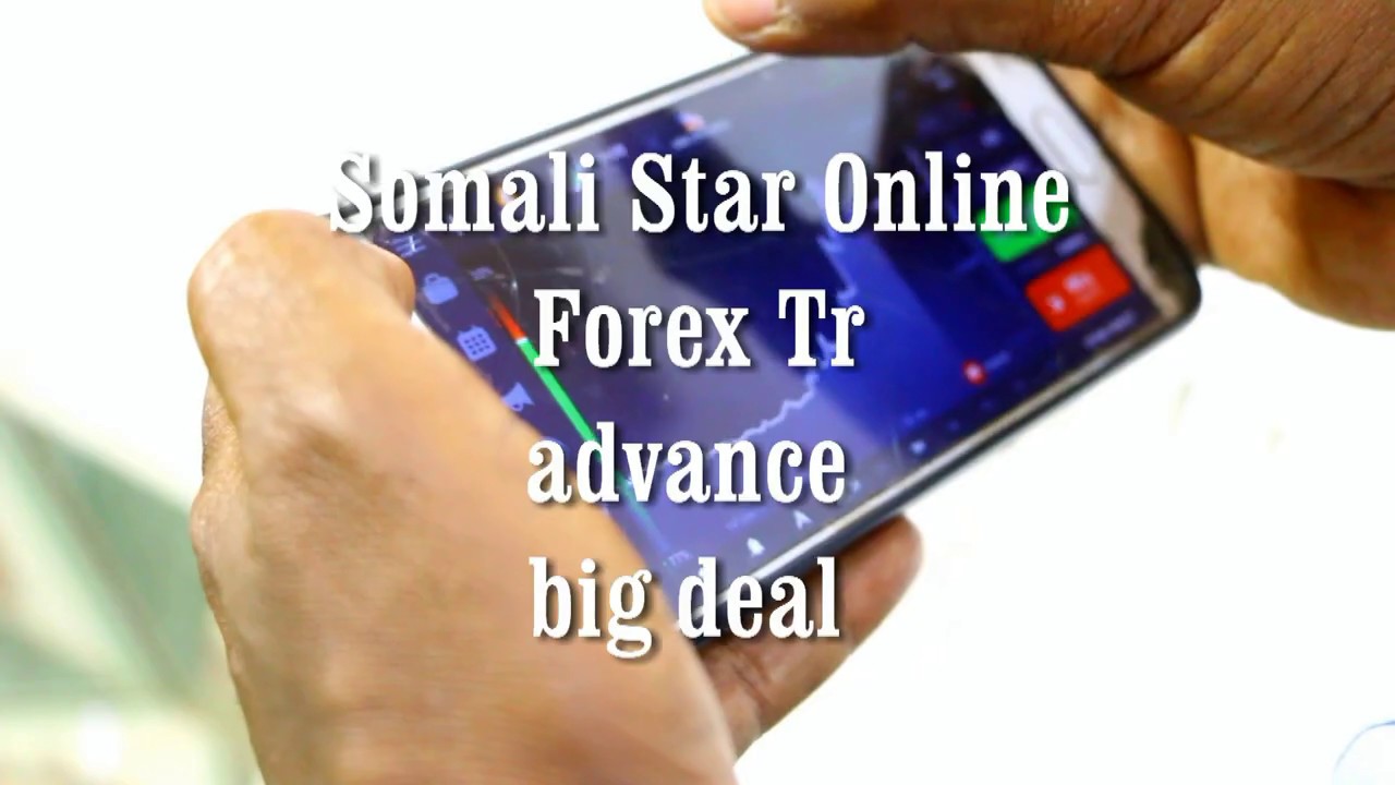 FOREX SOMALI PRO ADVICE
