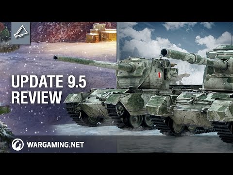 kein Name: Update 9.5 Review