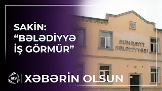 Corat Sakinləri Yolun Olmamasından Şikayət Edirlər Xəbərin Olsun