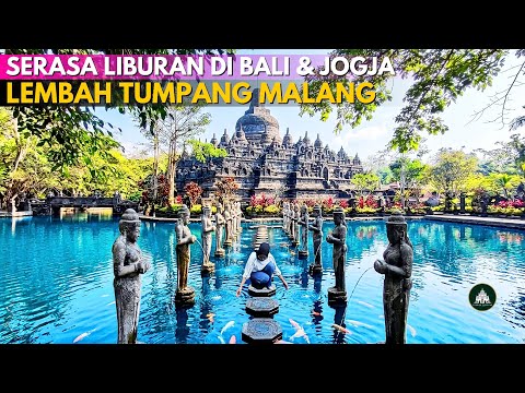 LATEST LEMBAH TUMPANG MALANG ‼ Feels Like a Vacation in Bali & Jogja