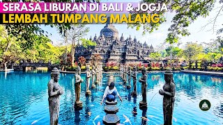 LATEST LEMBAH TUMPANG MALANG ‼ Feels Like a Vacation in Bali & Jogja
