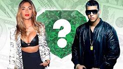 WHO’S RICHER? - Nicole Scherzinger or Daddy Yankee? - Net Worth Revealed!