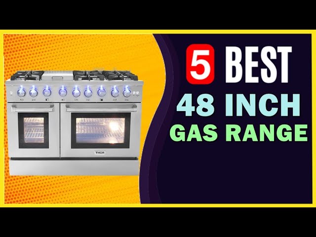 5 Best 36-inch Dual-Fuel Ranges of 2024 - Reviewed