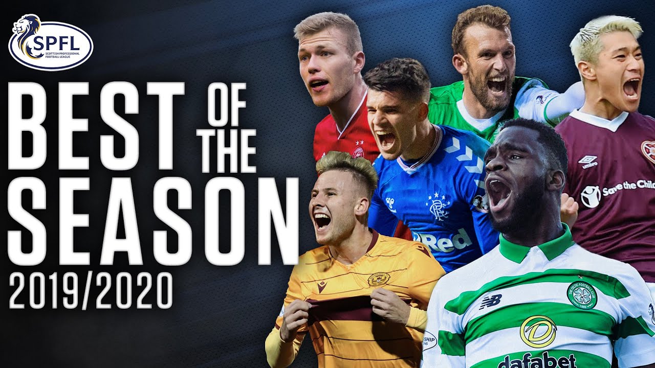 The Best Moments of the 2019/2020 Season! | Incredible Goals, Funniest Fails! | SPFL