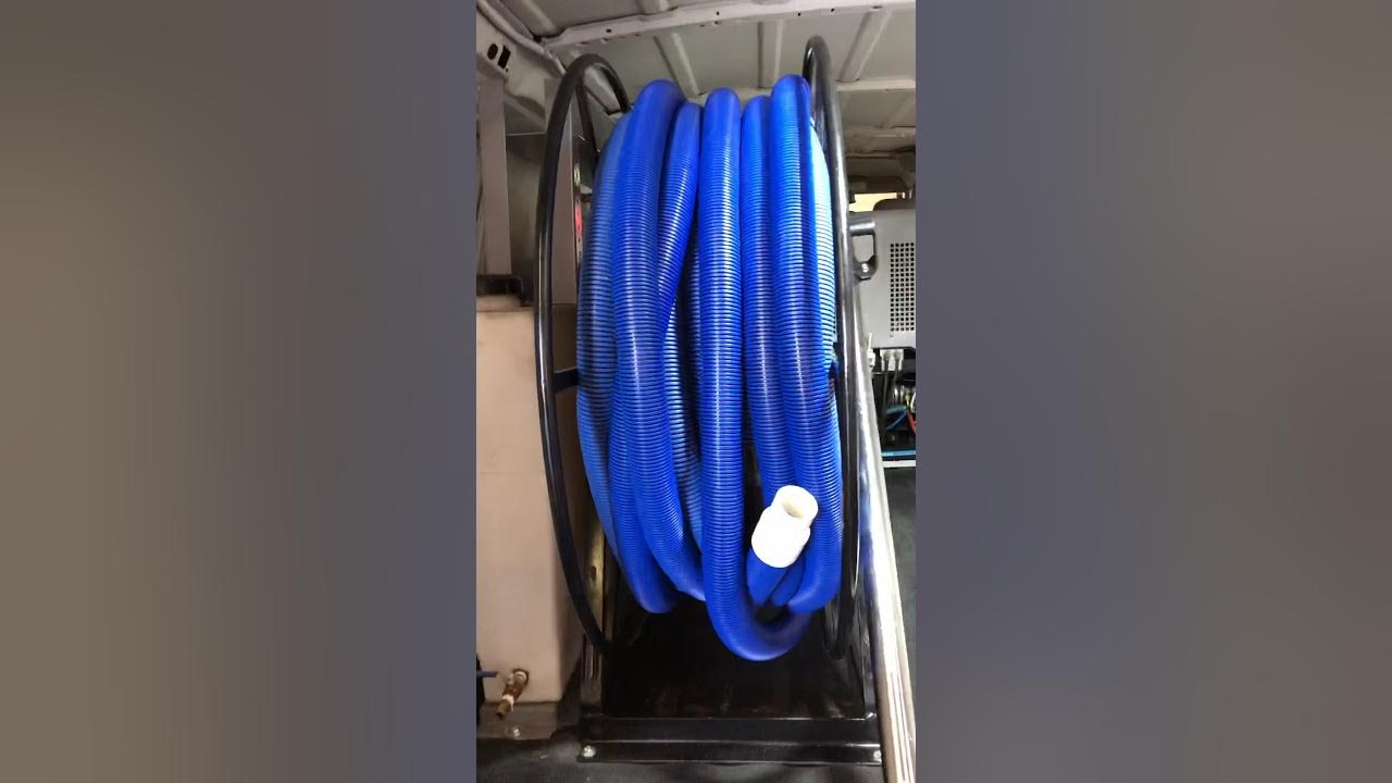 Carpet cleaning van for sale YouTube