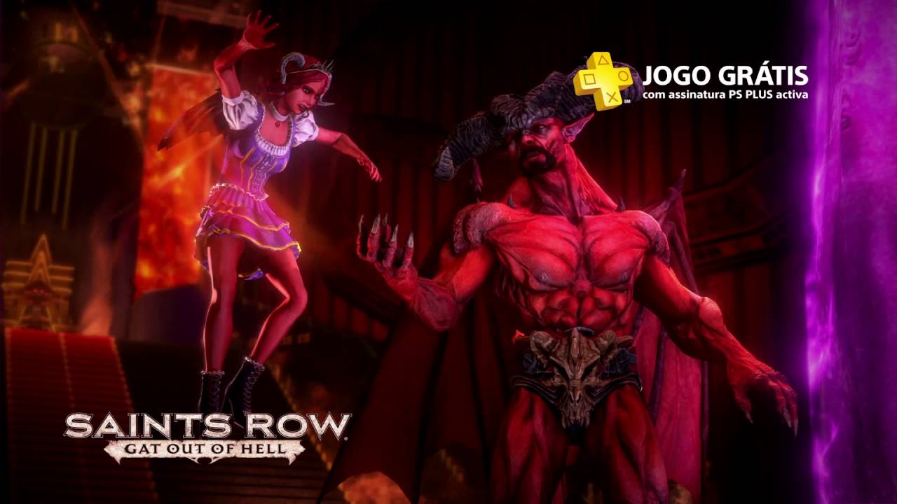 Lineup de Jogos Gratuitos para PS4 no PlayStation Plus - Julho 2016