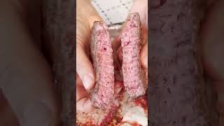 Fully cooked burgers still pink?! Here’s the how and why! #meatscience #shorts How Long Is Cooked Burger Good In The Fridge
