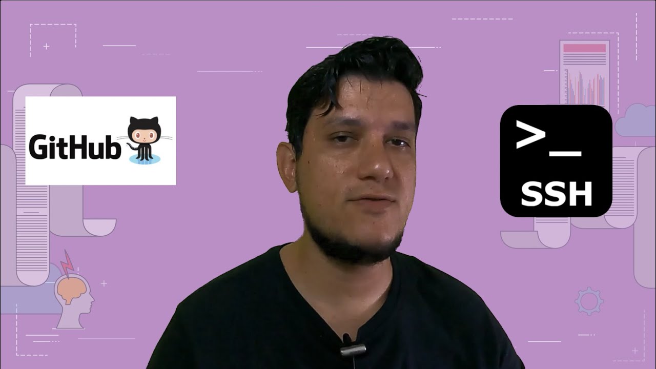Criando Uma Chave SSH Para Uso No Github YouTube Criando uma chave ssh para uso no github youtube