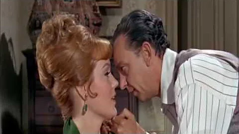 The Shakiest Gun in the West (1968) classic comedy...