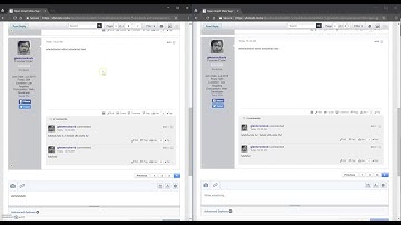 vBulletin 5 Plugin: Topic AJAX Auto Update