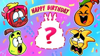 Birthday party || funny riddles for fun by Pear Couple 3,835 views 4 weeks ago 10 minutes, 52 seconds