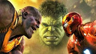 ملخص سلسلة افلام الافنجرز كاملة | الافنجرز ضد ثانوس اقوي واخطر شرير في المجرة Avengers