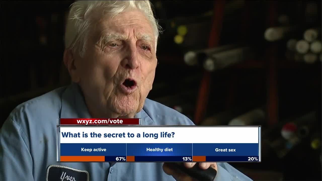 Local Machinist Turning 92 Has No Plans To Retire YouTube