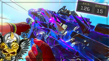 MADDOX IN 2021 CRAZY MADDOX CLASS SETUP! 126 KILL GAMEPLAY PS5 - BLACK OPS 4 2021