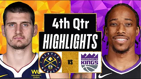 Denver Nuggets vs Sacramento Kings Full Game Highlights 4th Qtr P2 | Dec 11 | 2025 NBA Highlights