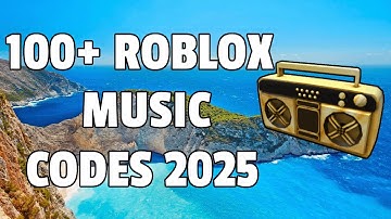 100+ Roblox volledige muziekcodes/ID