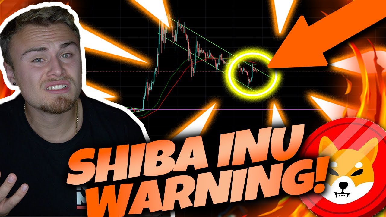 SHIBA INU *EXTREME WARNING!* FOR ALL HOLDERS! SHIBA IS BEING MANIPULATED! WE NEED TO HOLD SUPPORT!