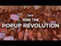 Join the PopUp Revolution | Rebel Business School