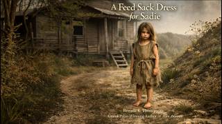 A Feed Sack Dress for Sadie Book Trailer